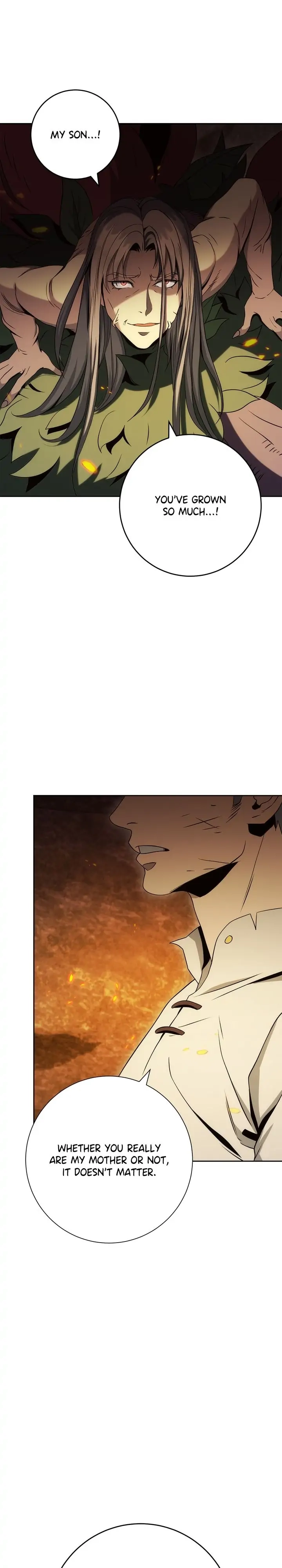 The Skeleton Soldier Failed to Defend the Dungeon Chapter 189, page 15 of 47