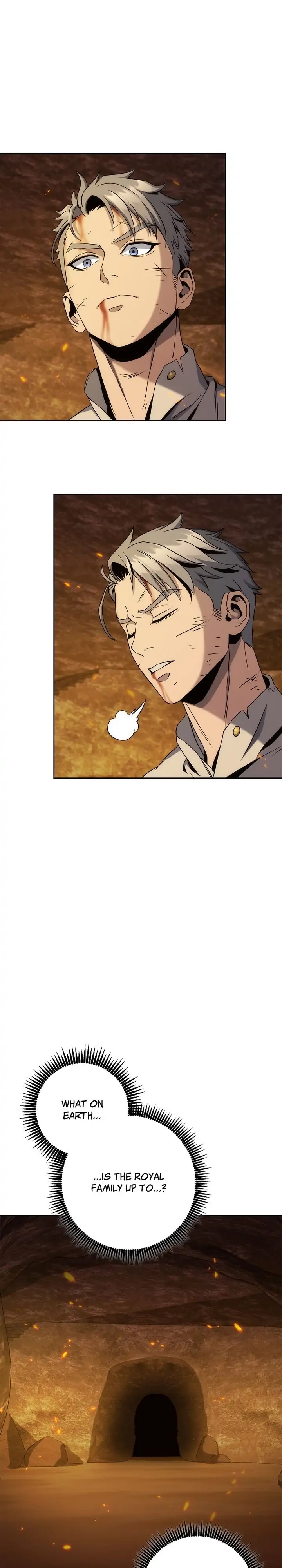 The Skeleton Soldier Failed to Defend the Dungeon Chapter 189, page 19 of 47