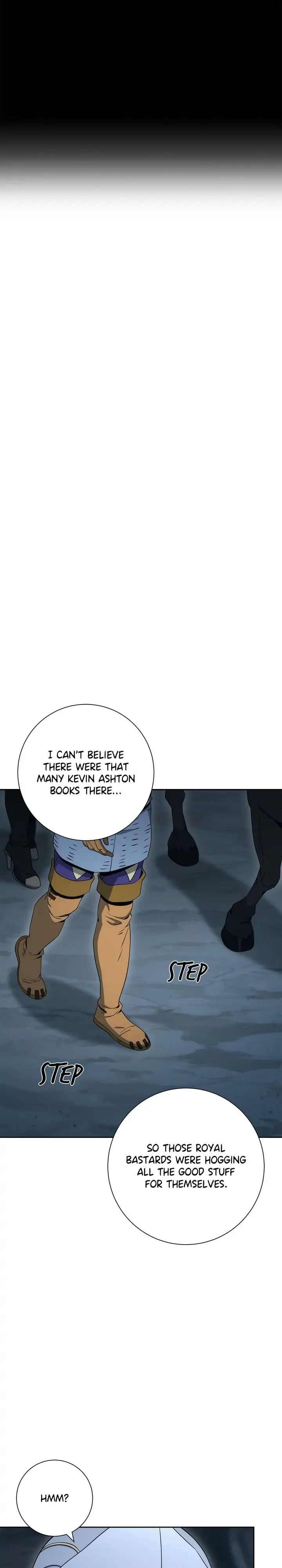 The Skeleton Soldier Failed to Defend the Dungeon Chapter 189, page 22 of 47