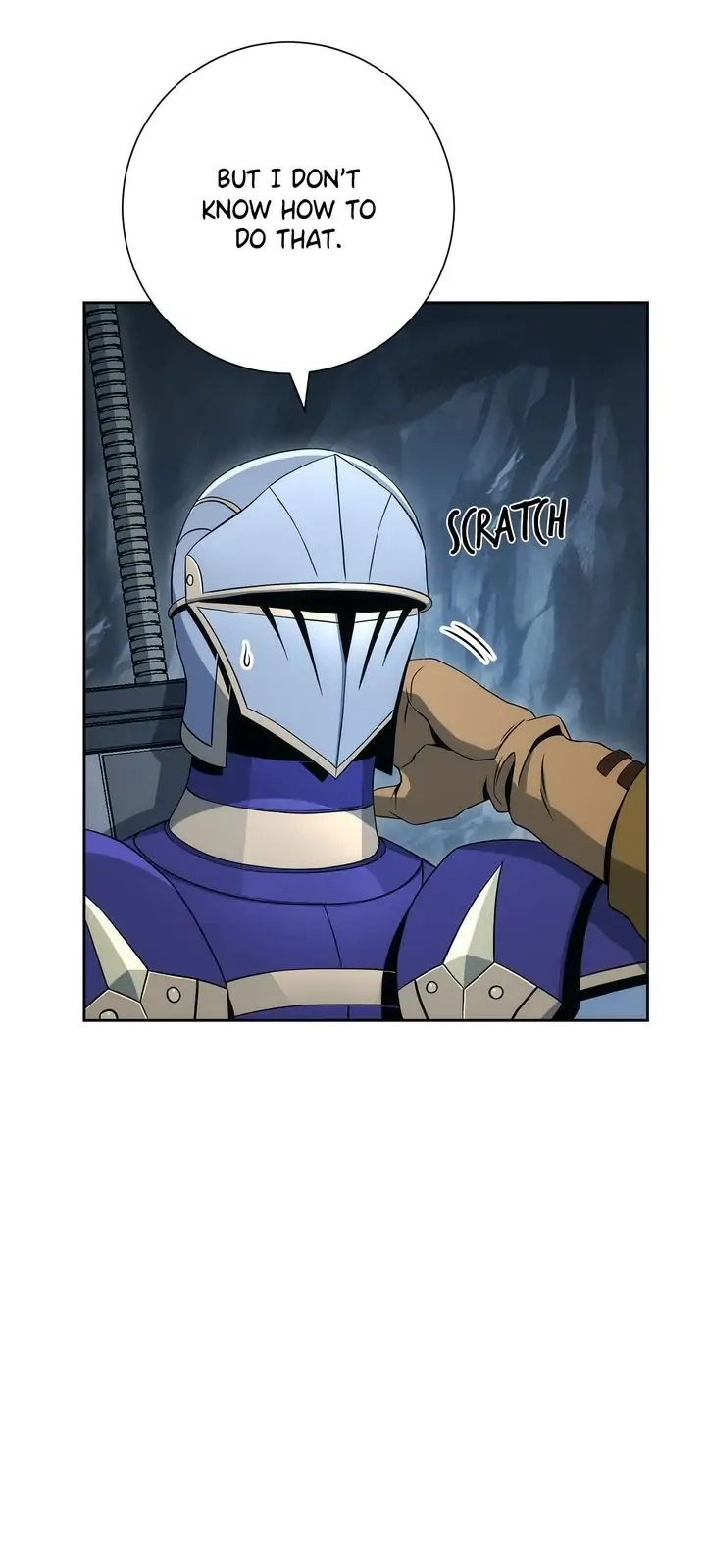 The Skeleton Soldier Failed to Defend the Dungeon Chapter 189, page 29 of 47