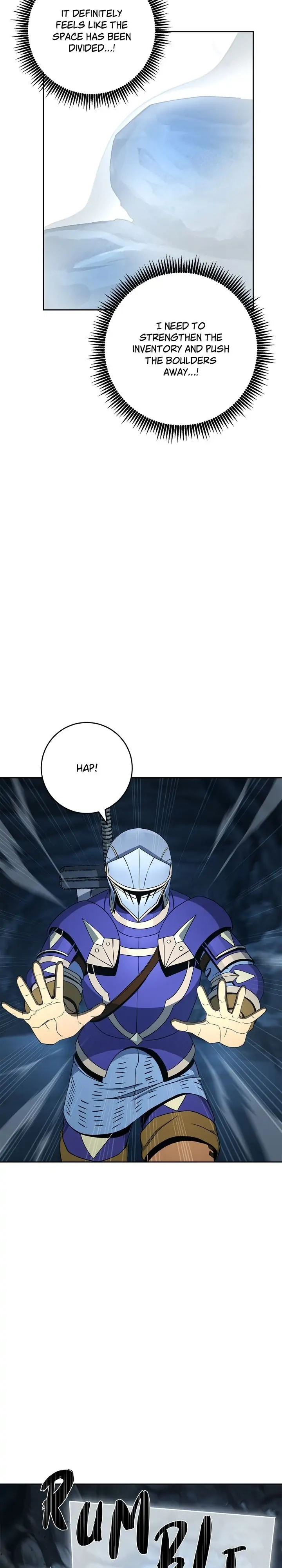 The Skeleton Soldier Failed to Defend the Dungeon Chapter 189, page 37 of 47