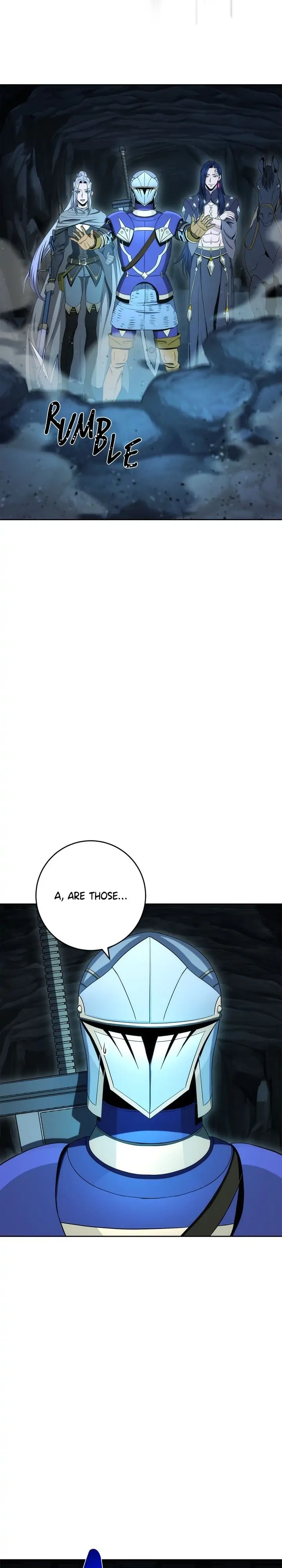 The Skeleton Soldier Failed to Defend the Dungeon Chapter 189, page 40 of 47
