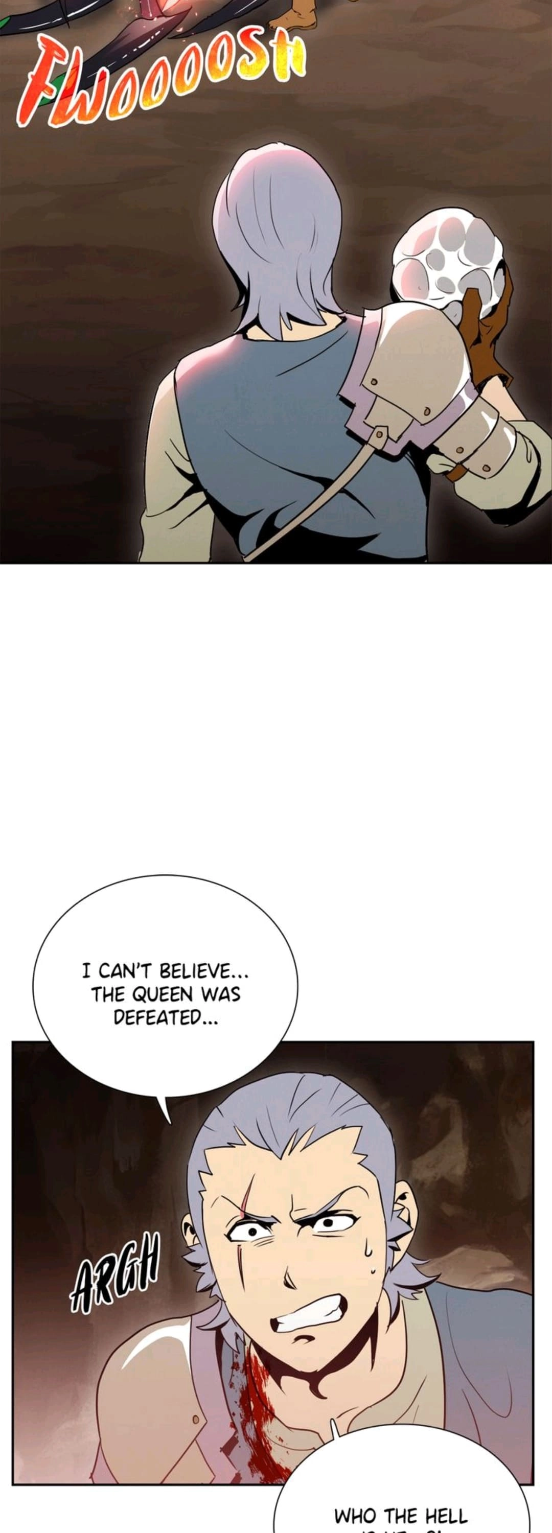 The Skeleton Soldier Failed to Defend the Dungeon Chapter 19, page 12 of 54