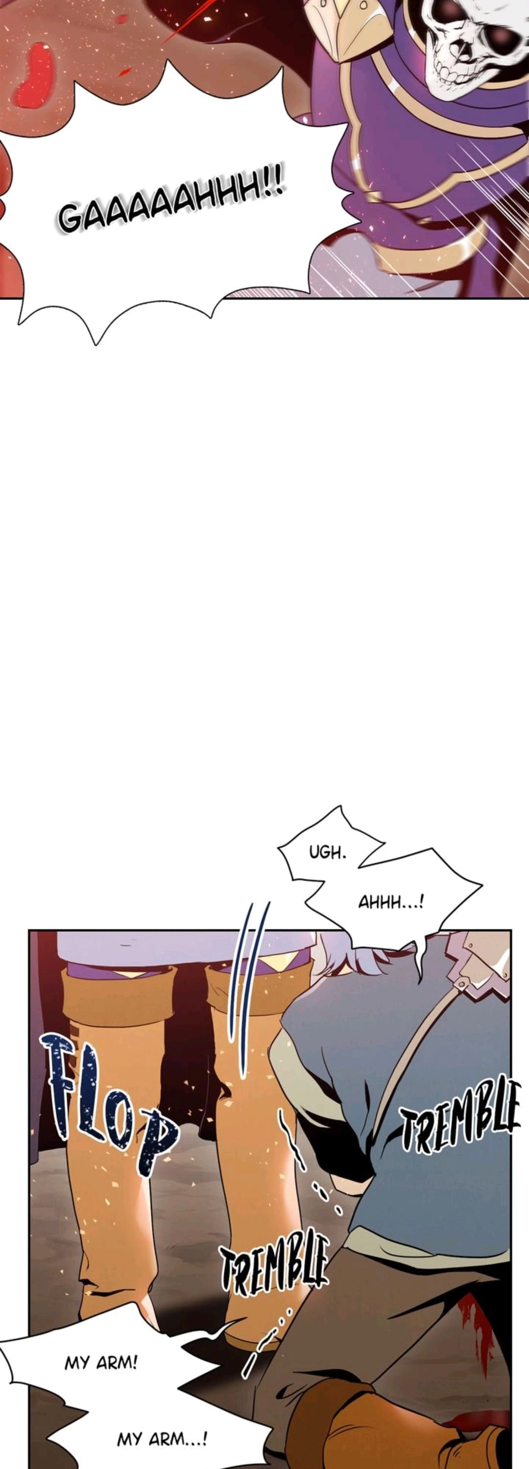 The Skeleton Soldier Failed to Defend the Dungeon Chapter 19, page 17 of 54