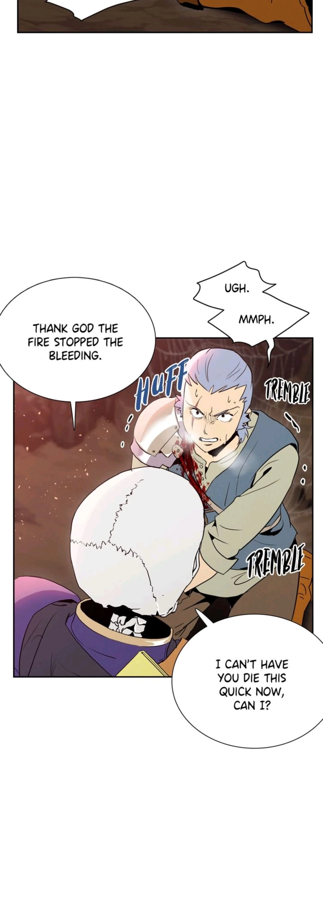 The Skeleton Soldier Failed to Defend the Dungeon Chapter 19, page 18 of 54