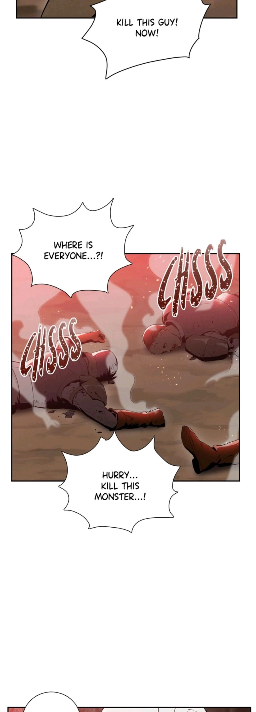 The Skeleton Soldier Failed to Defend the Dungeon Chapter 19, page 21 of 54