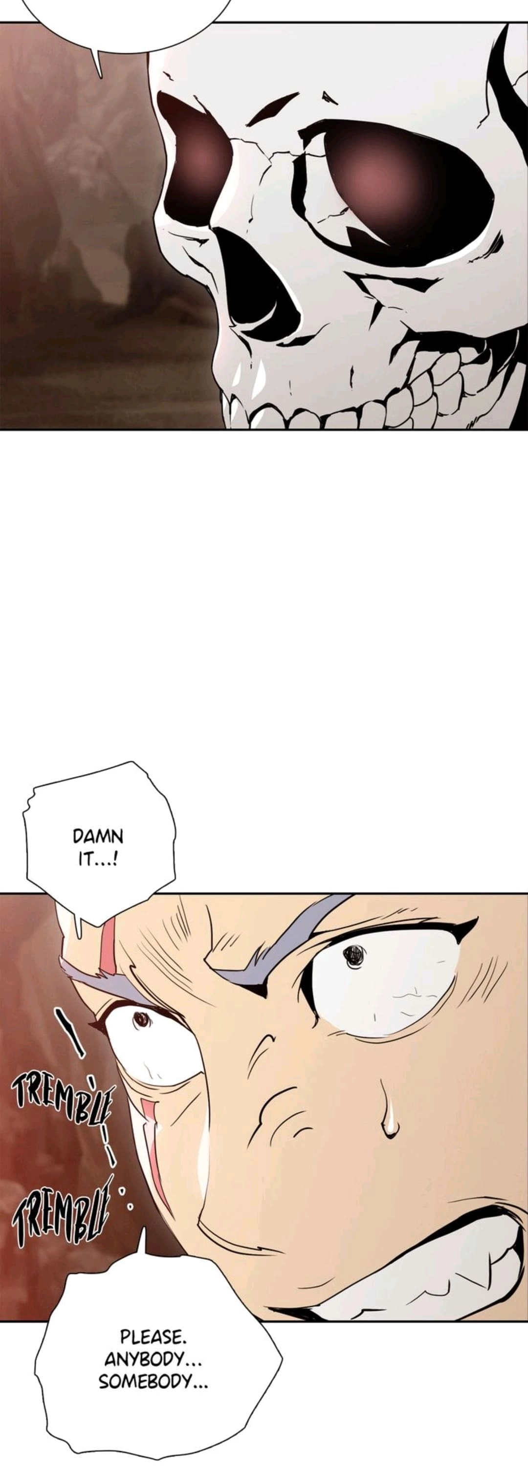 The Skeleton Soldier Failed to Defend the Dungeon Chapter 19, page 24 of 54