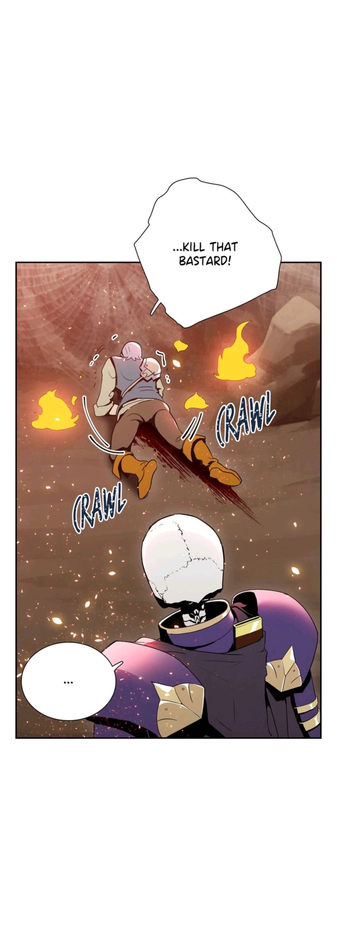 The Skeleton Soldier Failed to Defend the Dungeon Chapter 19, page 25 of 54