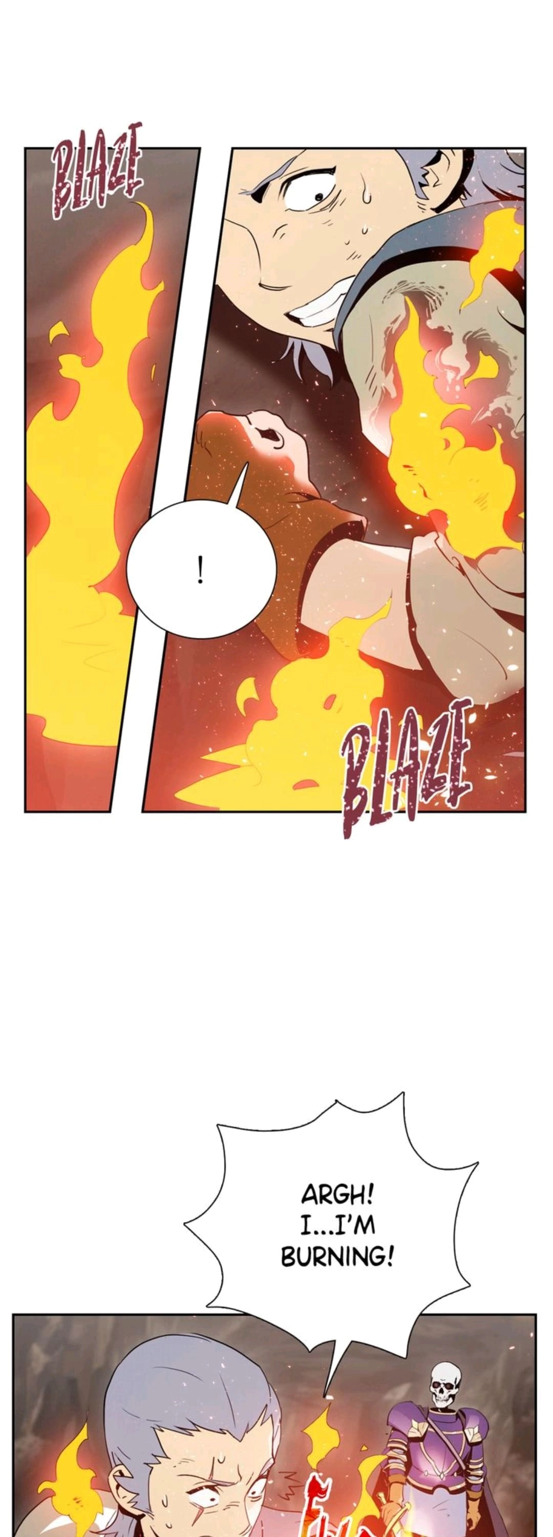 The Skeleton Soldier Failed to Defend the Dungeon Chapter 19, page 26 of 54