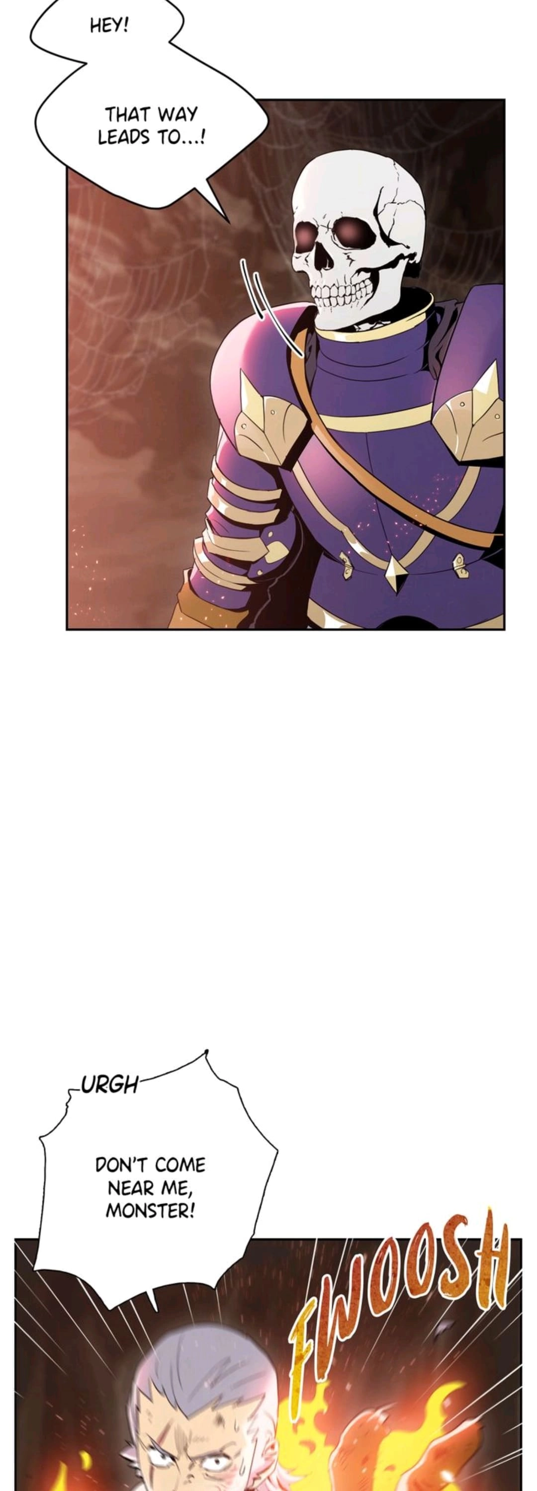 The Skeleton Soldier Failed to Defend the Dungeon Chapter 19, page 29 of 54