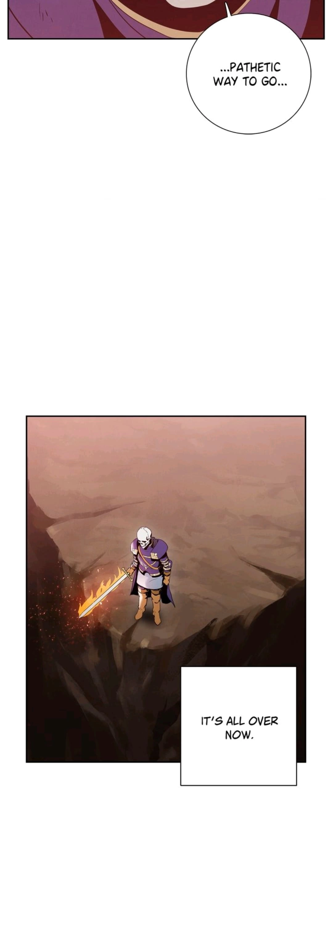 The Skeleton Soldier Failed to Defend the Dungeon Chapter 19, page 38 of 54