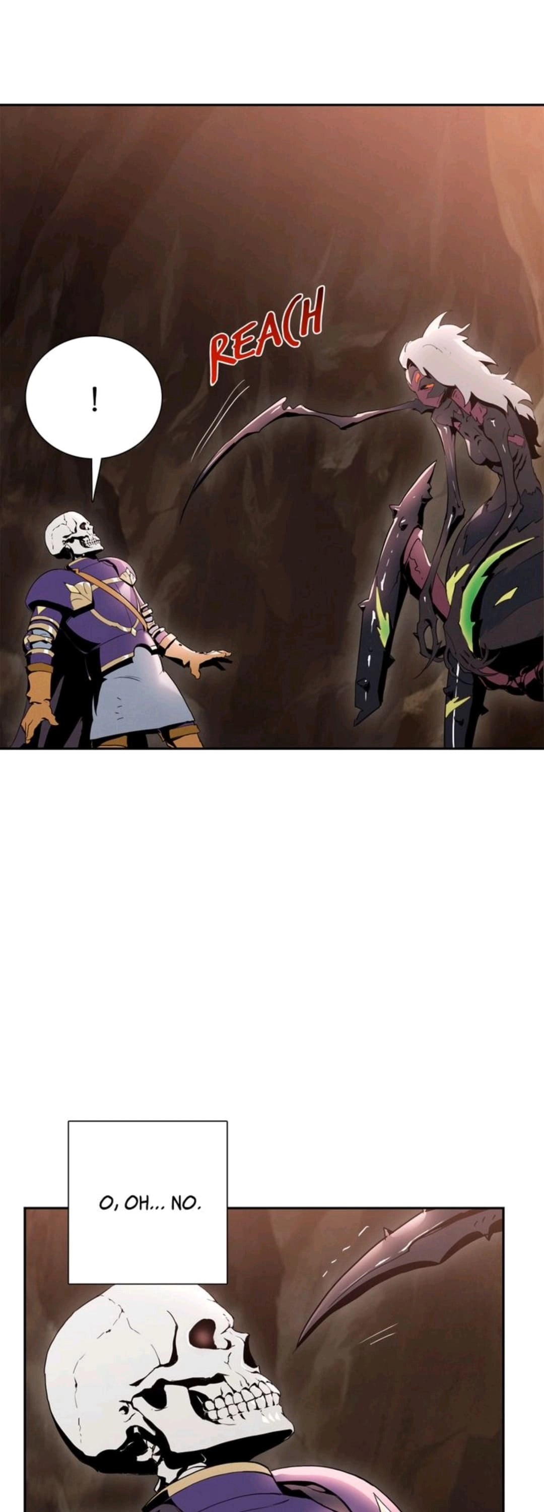 The Skeleton Soldier Failed to Defend the Dungeon Chapter 19, page 45 of 54