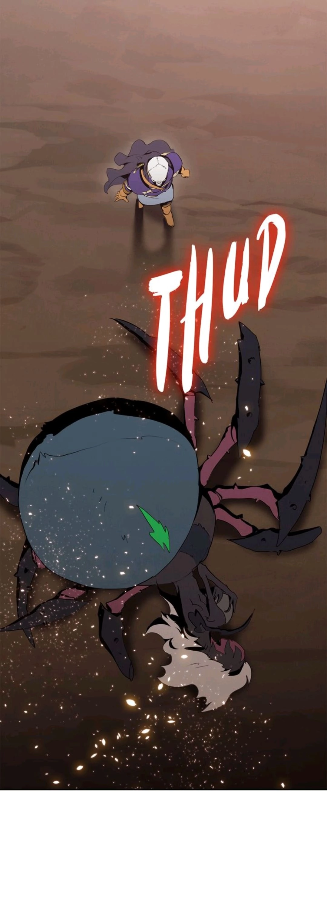 The Skeleton Soldier Failed to Defend the Dungeon Chapter 19, page 50 of 54