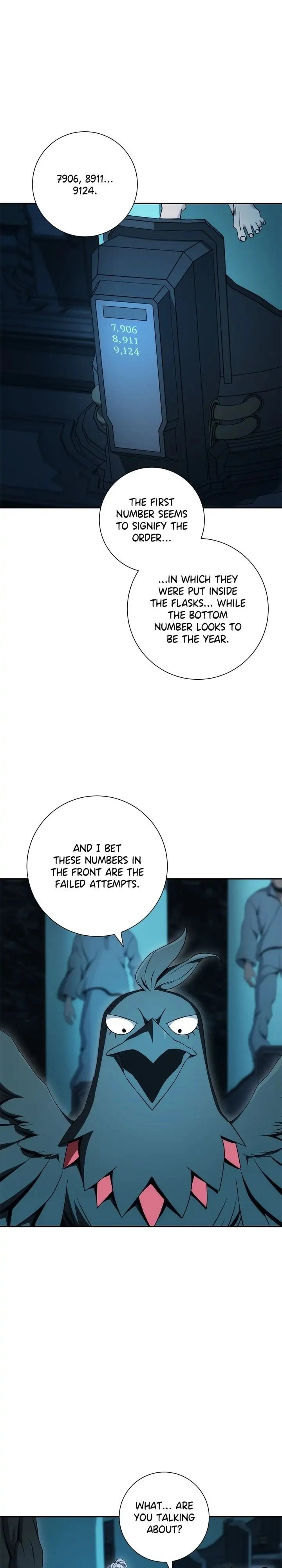 The Skeleton Soldier Failed to Defend the Dungeon Chapter 190, page 19 of 43