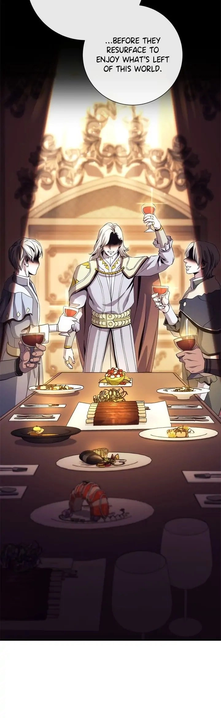 The Skeleton Soldier Failed to Defend the Dungeon Chapter 190, page 27 of 43
