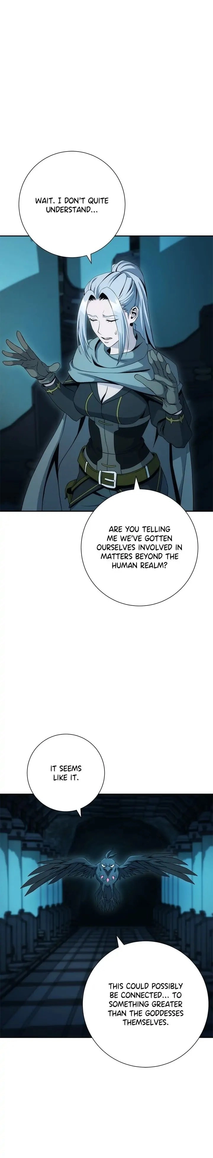 The Skeleton Soldier Failed to Defend the Dungeon Chapter 190, page 28 of 43