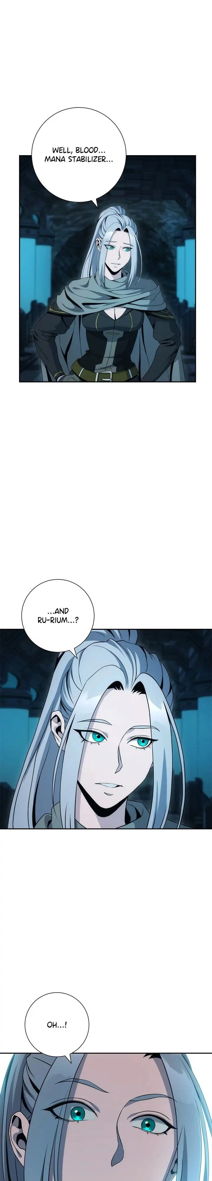 The Skeleton Soldier Failed to Defend the Dungeon Chapter 190, page 32 of 43