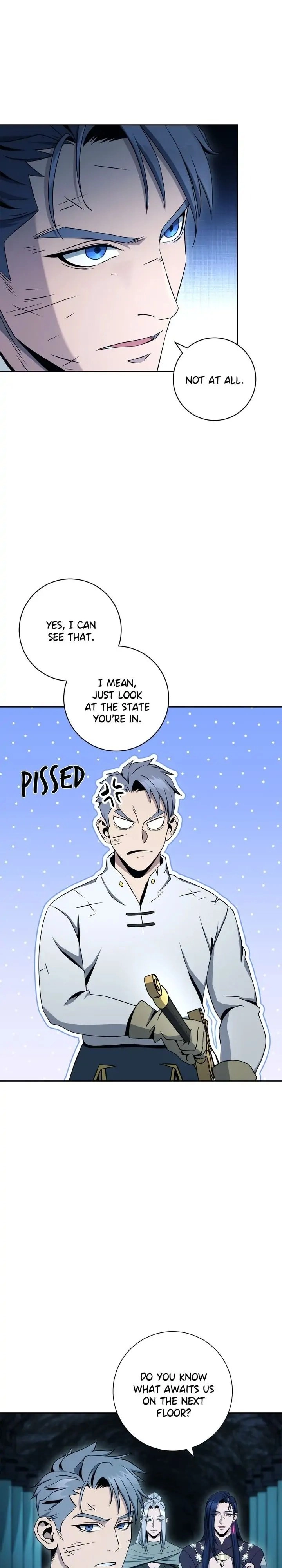 The Skeleton Soldier Failed to Defend the Dungeon Chapter 191, page 10 of 44