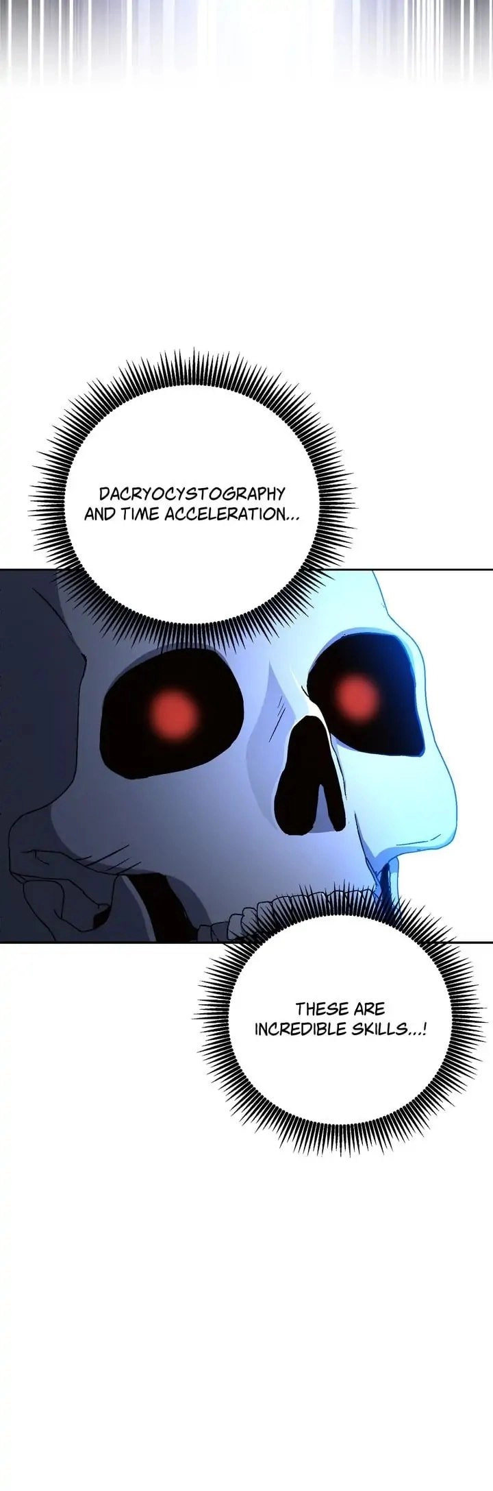 The Skeleton Soldier Failed to Defend the Dungeon Chapter 191, page 21 of 44
