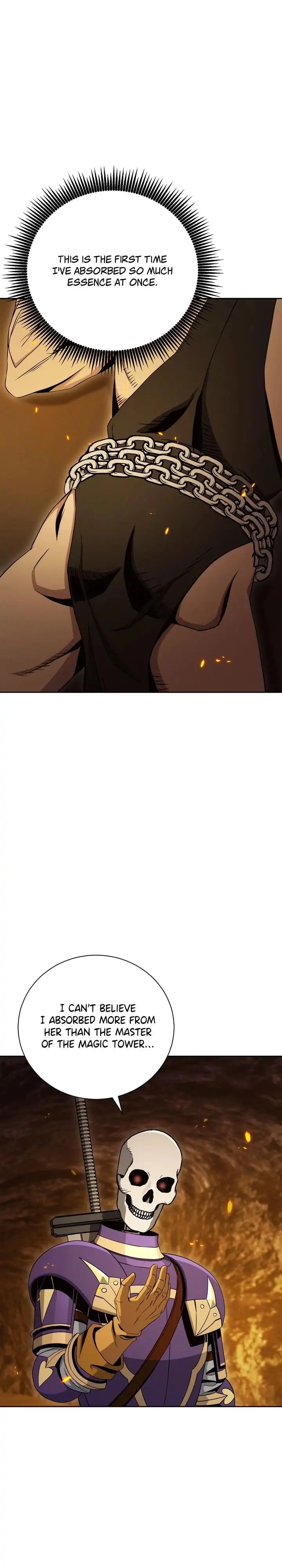 The Skeleton Soldier Failed to Defend the Dungeon Chapter 191, page 23 of 44