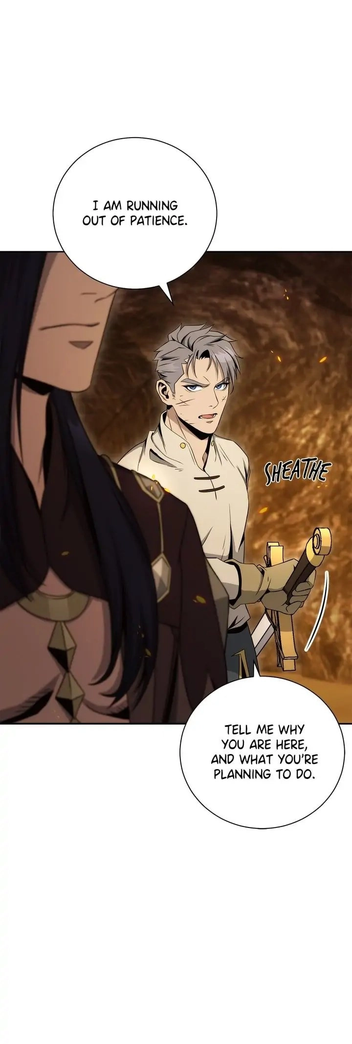 The Skeleton Soldier Failed to Defend the Dungeon Chapter 191, page 24 of 44