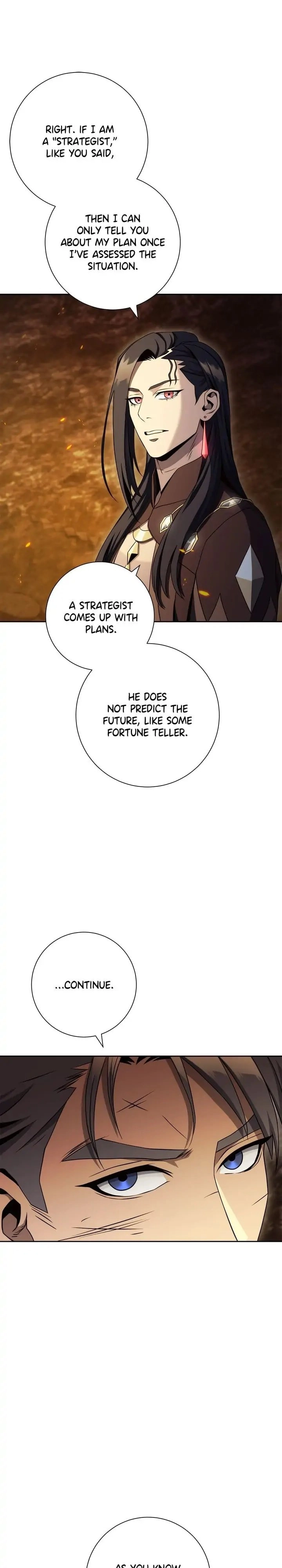 The Skeleton Soldier Failed to Defend the Dungeon Chapter 191, page 25 of 44