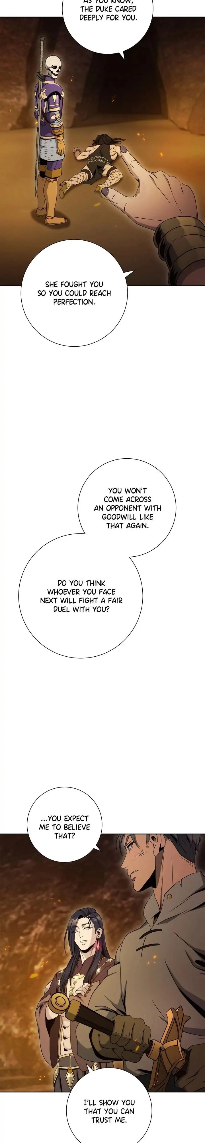 The Skeleton Soldier Failed to Defend the Dungeon Chapter 191, page 26 of 44