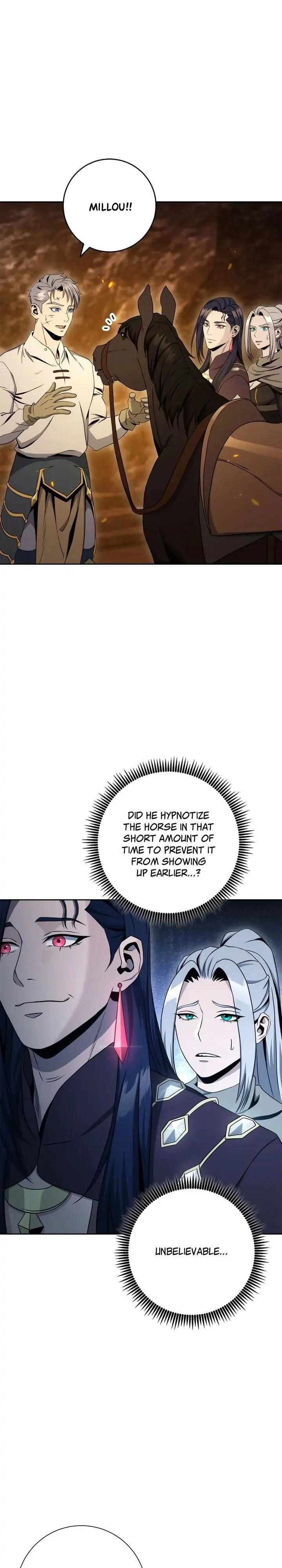 The Skeleton Soldier Failed to Defend the Dungeon Chapter 191, page 28 of 44