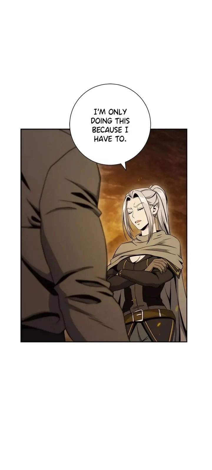 The Skeleton Soldier Failed to Defend the Dungeon Chapter 191, page 34 of 44
