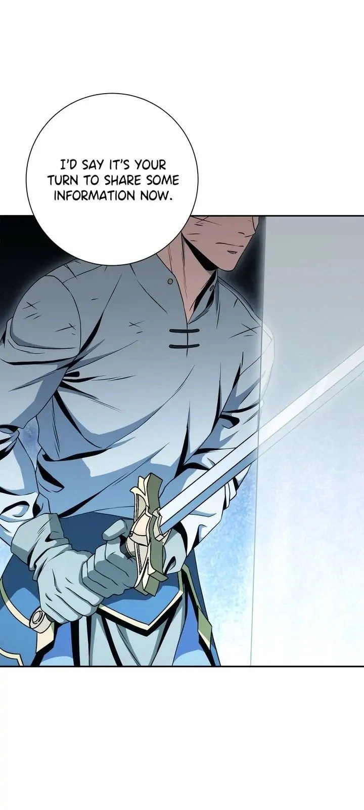 The Skeleton Soldier Failed to Defend the Dungeon Chapter 191, page 7 of 44