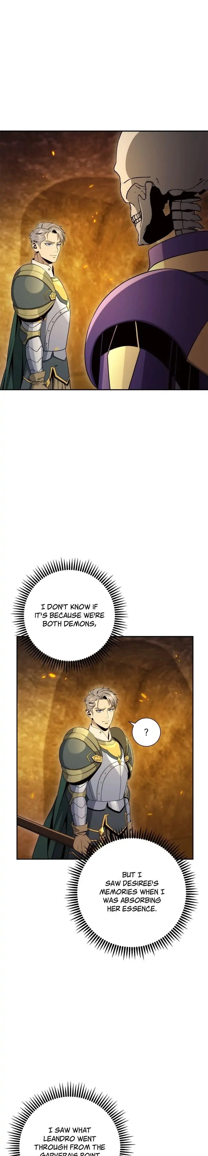 The Skeleton Soldier Failed to Defend the Dungeon Chapter 192, page 13 of 47