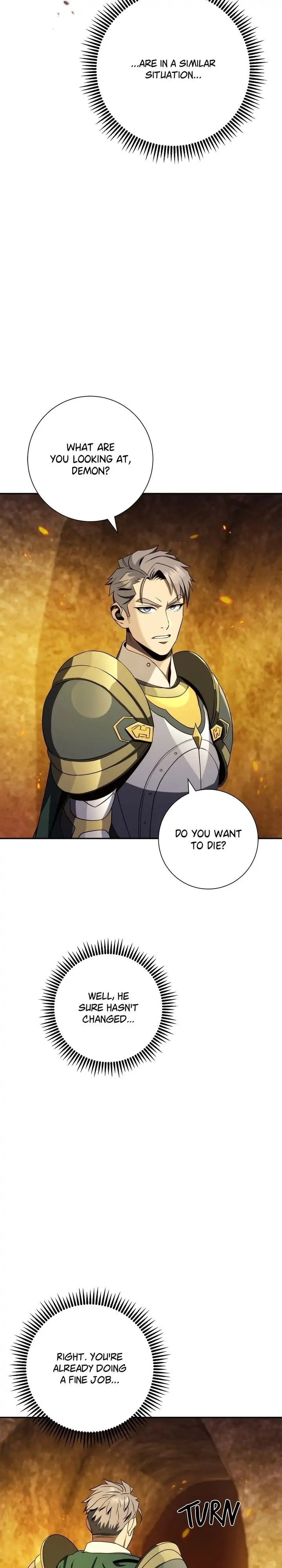 The Skeleton Soldier Failed to Defend the Dungeon Chapter 192, page 16 of 47