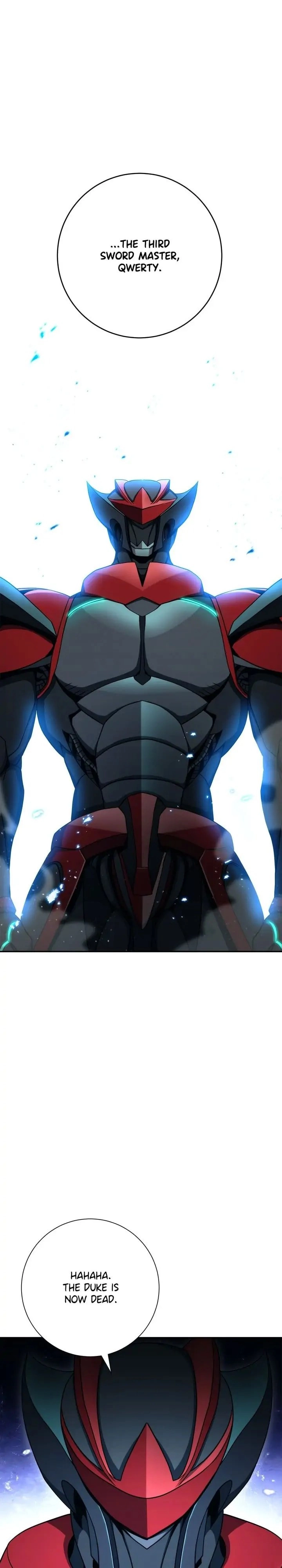 The Skeleton Soldier Failed to Defend the Dungeon Chapter 192, page 31 of 47