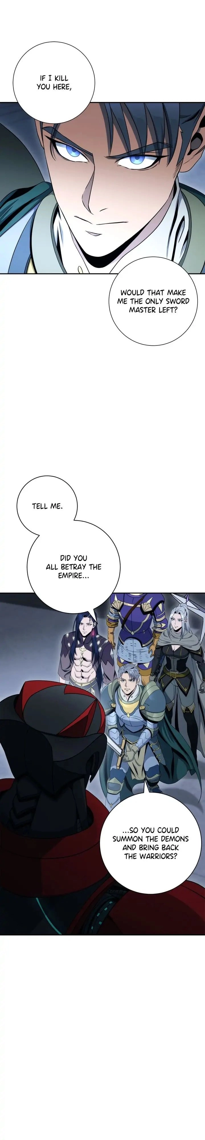 The Skeleton Soldier Failed to Defend the Dungeon Chapter 192, page 33 of 47