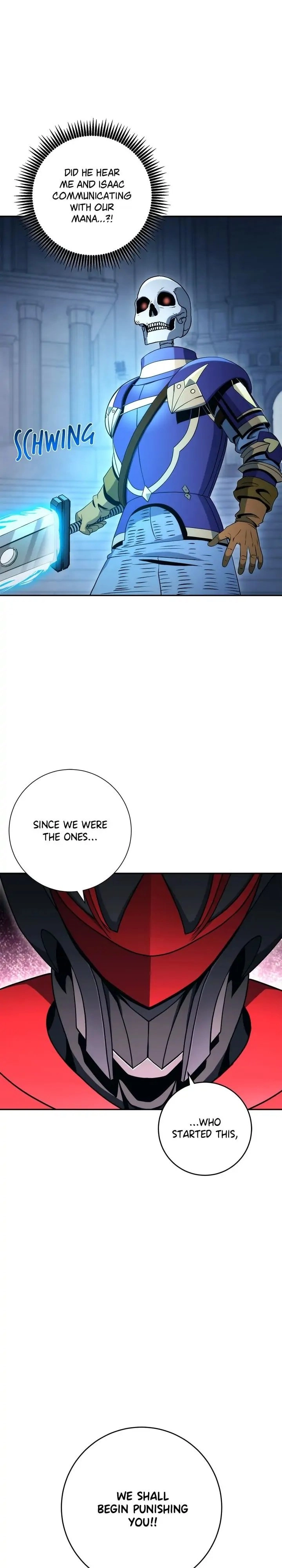 The Skeleton Soldier Failed to Defend the Dungeon Chapter 192, page 39 of 47