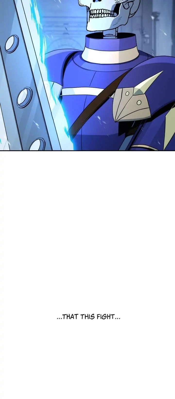 The Skeleton Soldier Failed to Defend the Dungeon Chapter 192, page 44 of 47