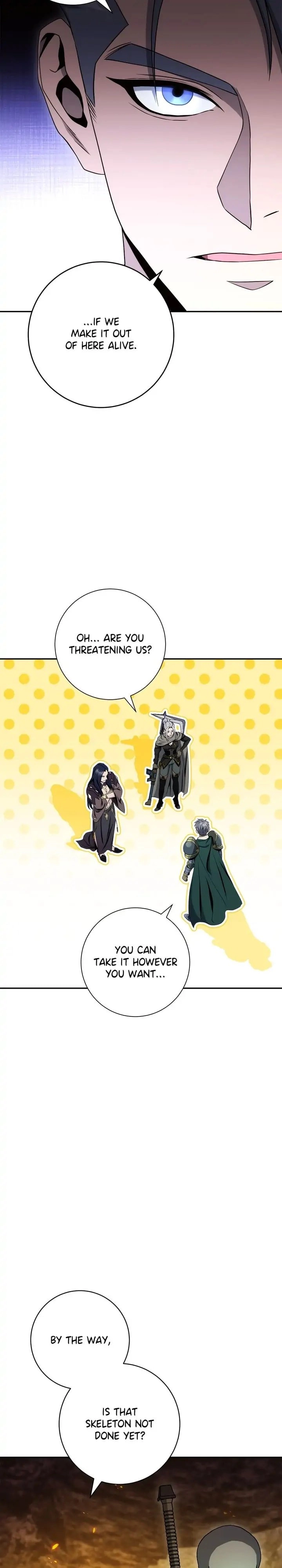 The Skeleton Soldier Failed to Defend the Dungeon Chapter 192, page 8 of 47