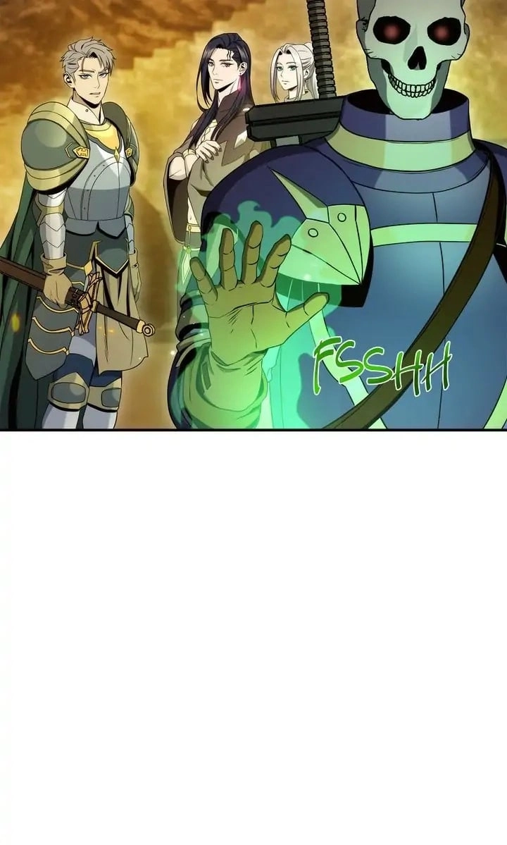 The Skeleton Soldier Failed to Defend the Dungeon Chapter 192, page 9 of 47