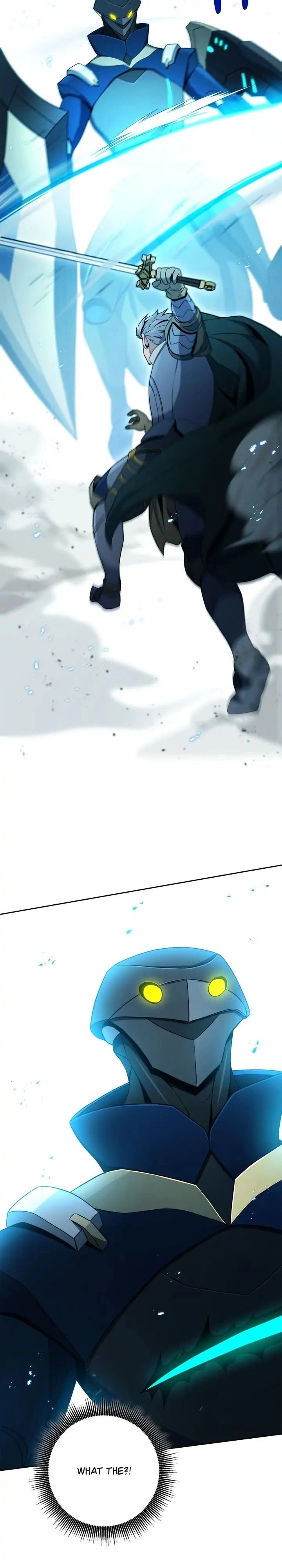 The Skeleton Soldier Failed to Defend the Dungeon Chapter 193, page 14 of 51
