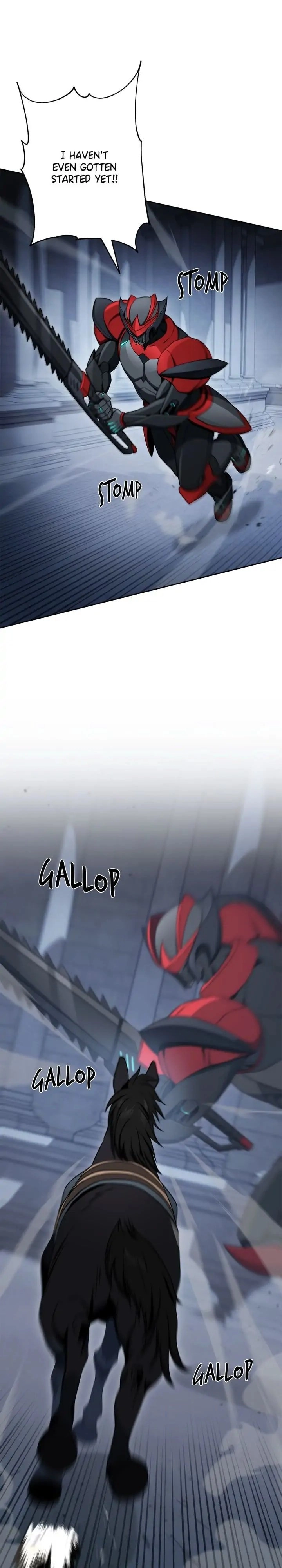 The Skeleton Soldier Failed to Defend the Dungeon Chapter 193, page 16 of 51