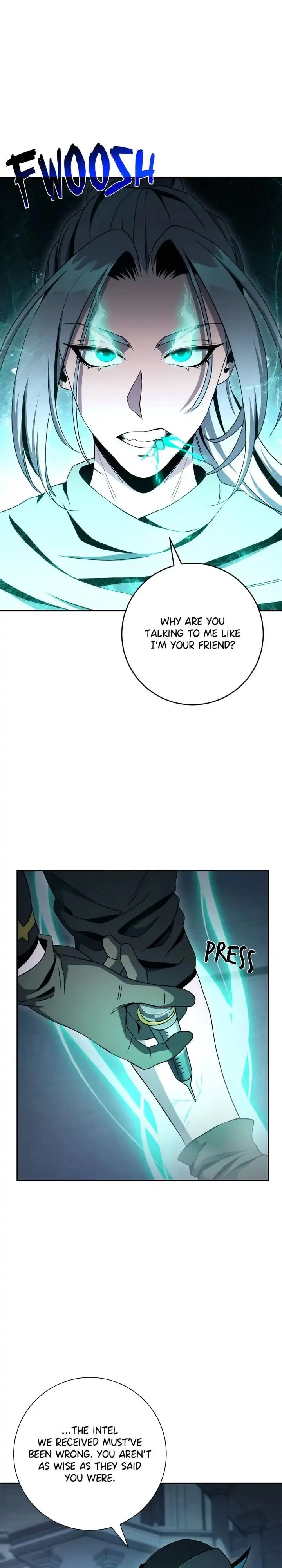The Skeleton Soldier Failed to Defend the Dungeon Chapter 193, page 23 of 51