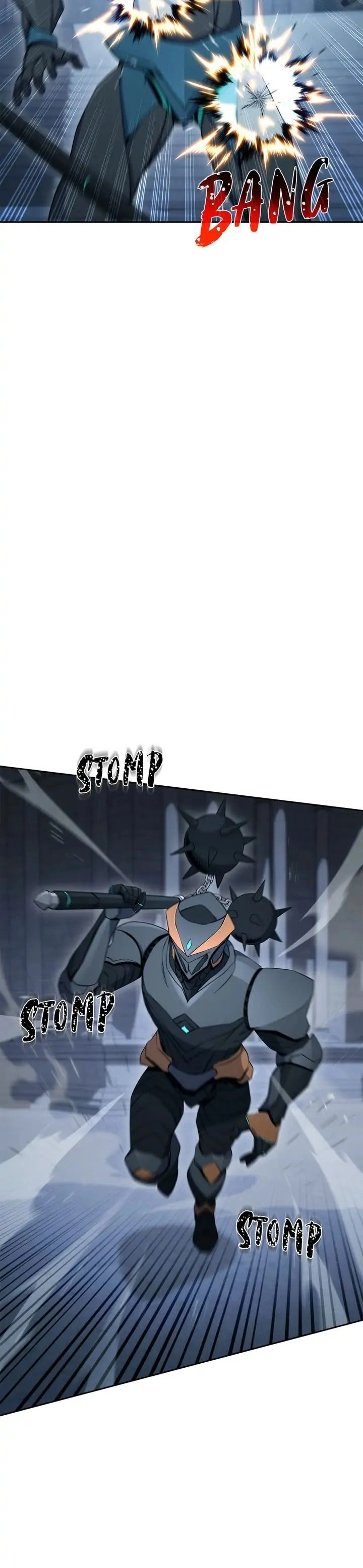 The Skeleton Soldier Failed to Defend the Dungeon Chapter 193, page 36 of 51