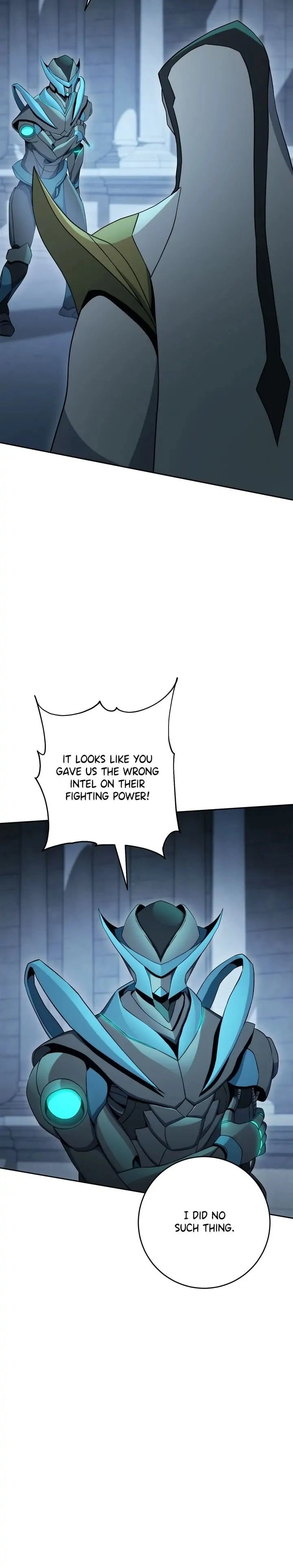The Skeleton Soldier Failed to Defend the Dungeon Chapter 193, page 40 of 51