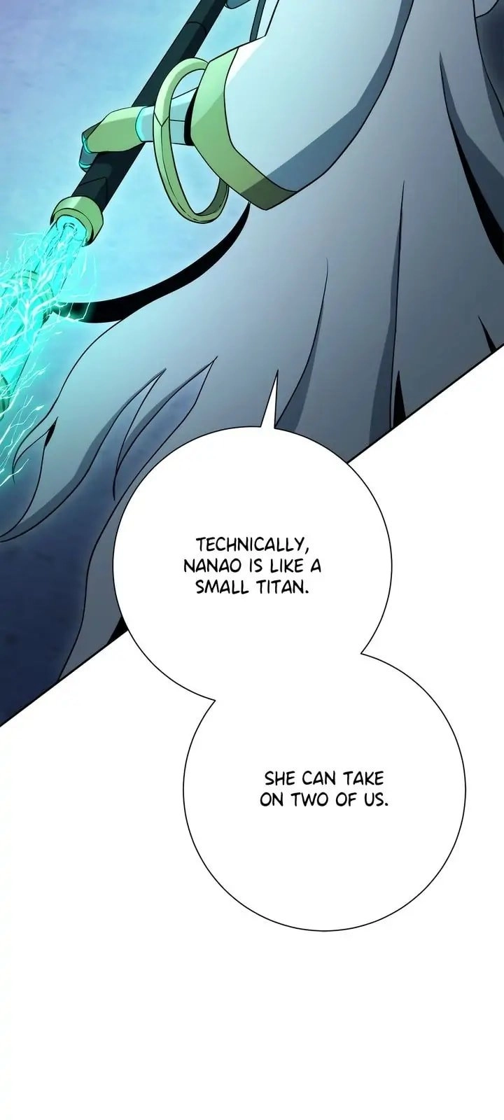 The Skeleton Soldier Failed to Defend the Dungeon Chapter 193, page 43 of 51