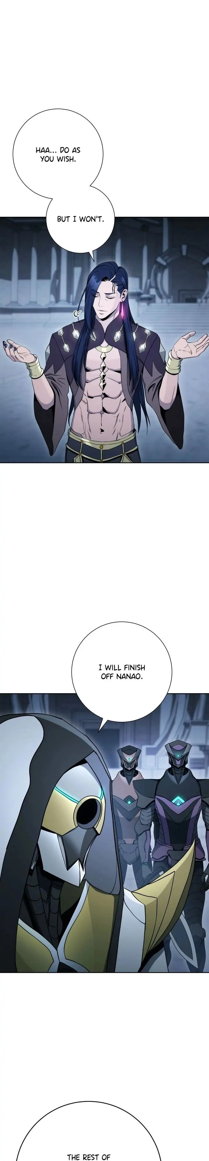 The Skeleton Soldier Failed to Defend the Dungeon Chapter 193, page 45 of 51