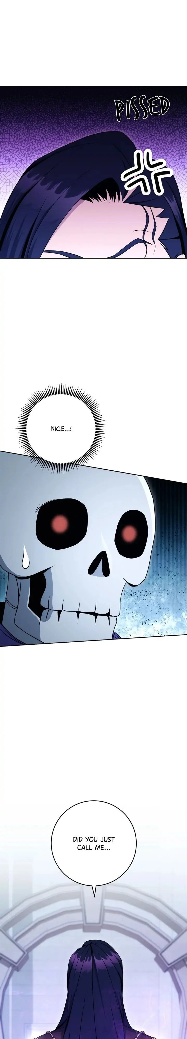 The Skeleton Soldier Failed to Defend the Dungeon Chapter 193, page 47 of 51