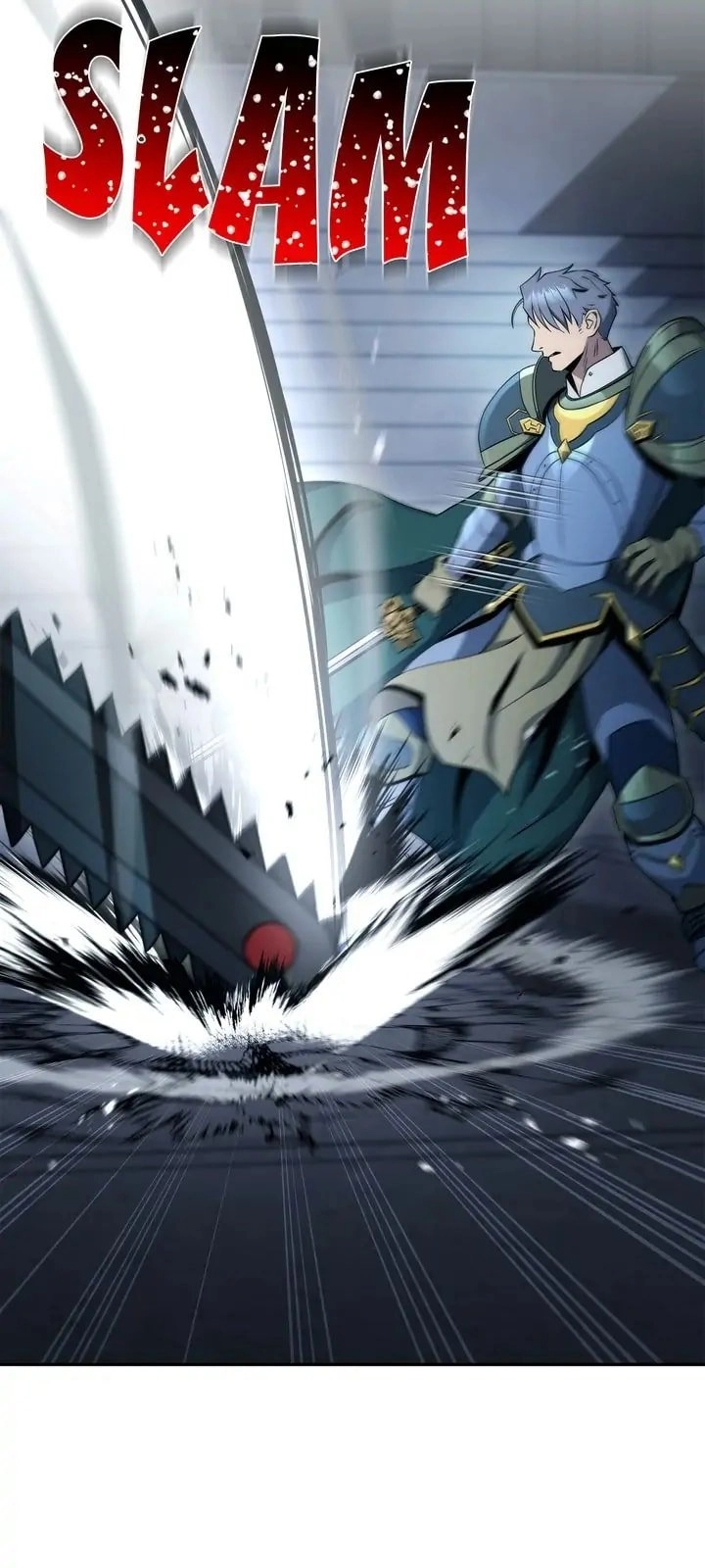 The Skeleton Soldier Failed to Defend the Dungeon Chapter 193, page 6 of 51