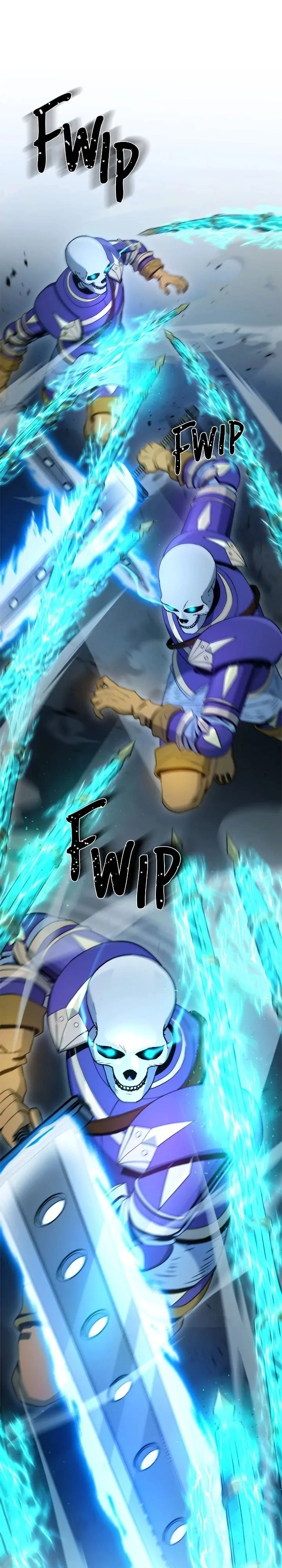 The Skeleton Soldier Failed to Defend the Dungeon Chapter 194, page 14 of 42