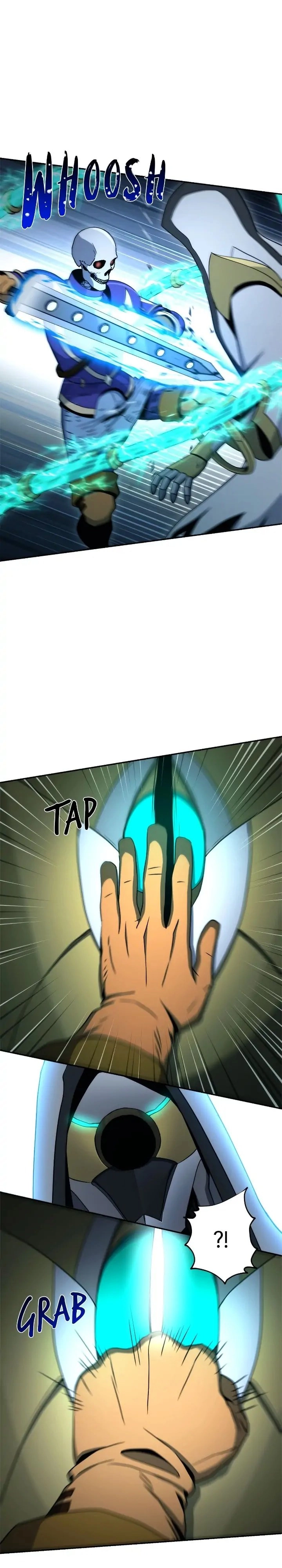 The Skeleton Soldier Failed to Defend the Dungeon Chapter 194, page 17 of 42