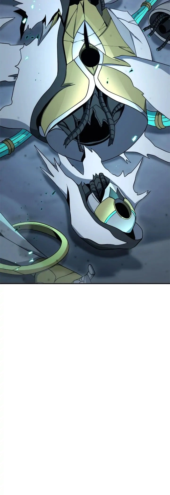 The Skeleton Soldier Failed to Defend the Dungeon Chapter 194, page 22 of 42